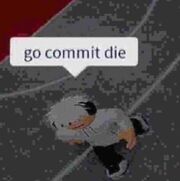 Go comit dy
