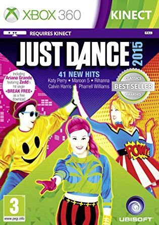 Just Dance 2015 Just Dance Viki Fandom