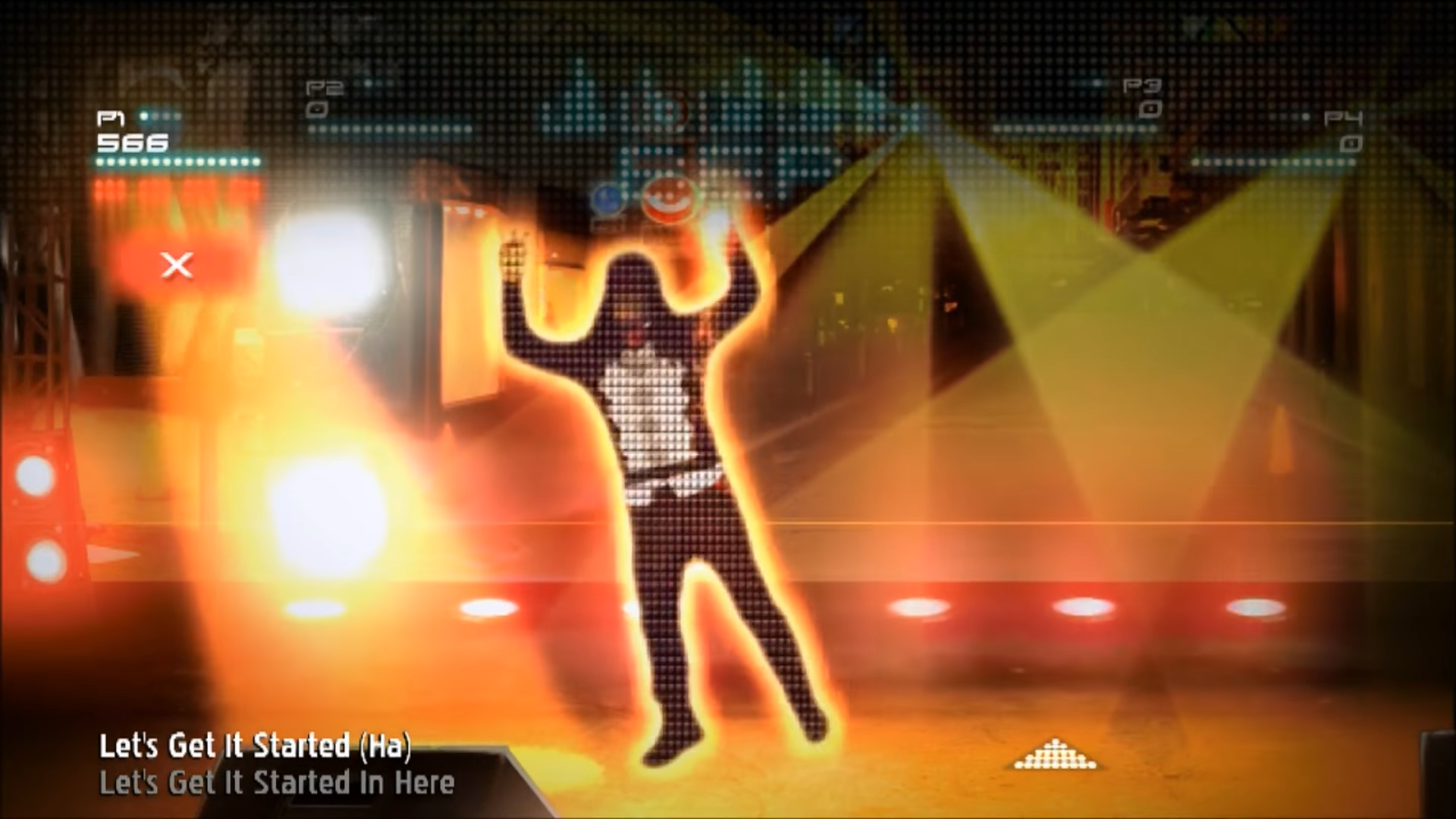 Let’s Get It Started (The Black Eyed Peas Experience) Just Dance Wiki