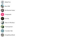 YT channel sub list3