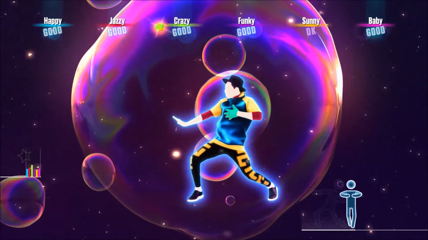 maroon 5 don t wanna know just dance