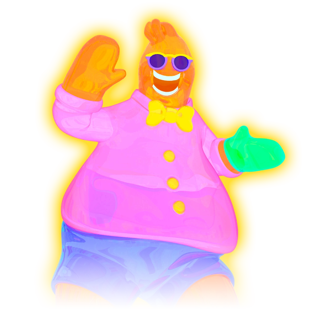 Shaky Shaky Just Dance Wiki FANDOM powered by Wikia