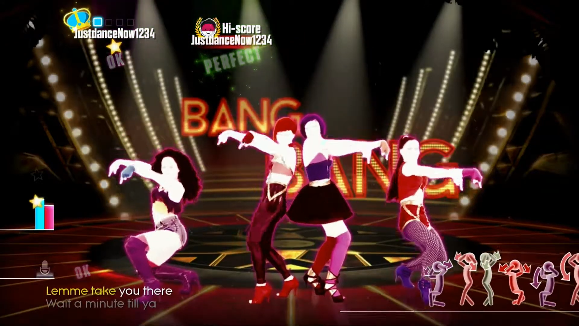 Bang Bang Just Dance Wiki Fandom