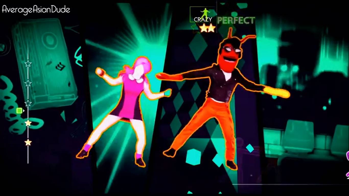 download just dance 4 rock lobster for free