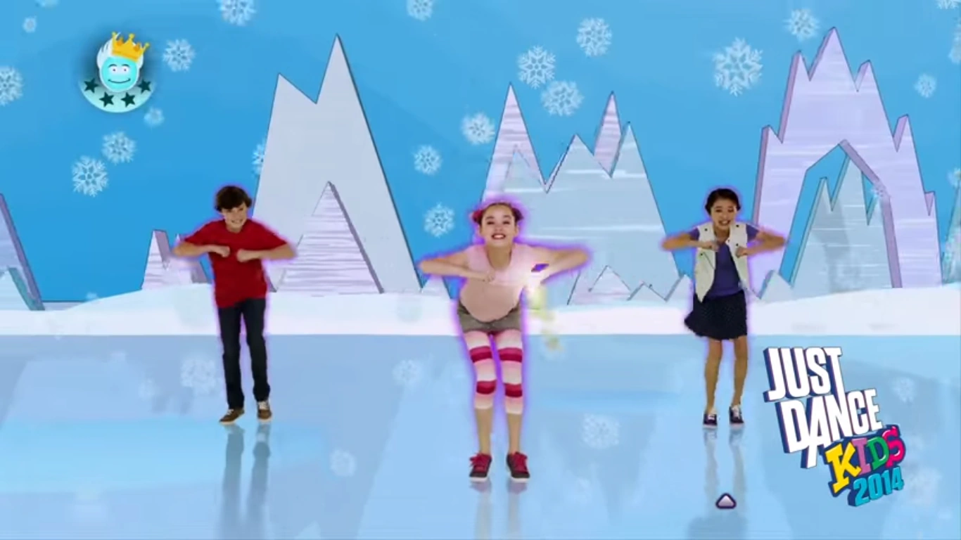 The Freeze Game Just Dance Wiki FANDOM powered by Wikia