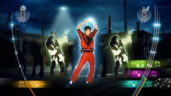 thriller just dance wiki fandom powered by wikia