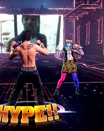Day N Nite Just Dance Wiki Fandom