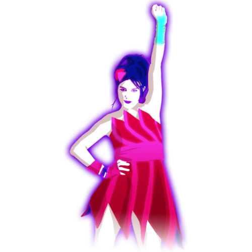 Image - Onlygirl coach 1 big.png | Just Dance Wiki | FANDOM powered by