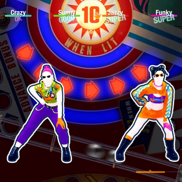 Get Busy Just Dance Wiki Fandom