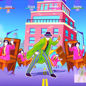 I M Still Standing Just Dance Wiki Fandom