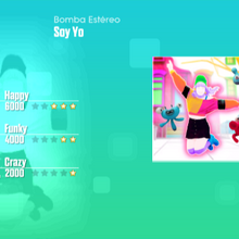 Soy Yo Just Dance Wiki Fandom
