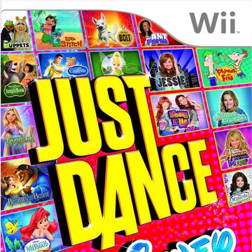 Just Dance Disney Party Just Dance Wiki Fandom