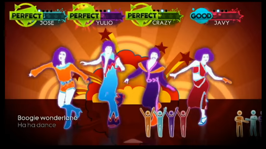 Boogie Wonderland Just Dance Wiki Fandom