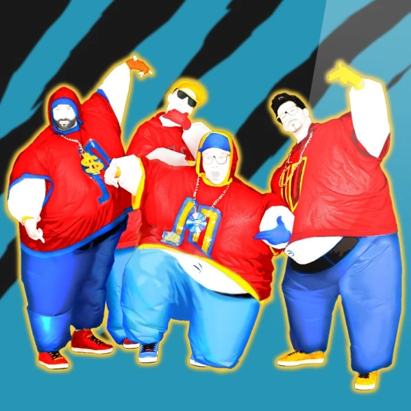 Just Dance Hip Hop Songs
