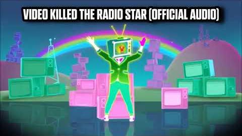 Video Killed The Radio Star Just Dance Wiki Fandom