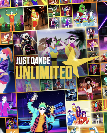 Just Dance Unlimited Just Dance Wiki Fandom Powered By Wikia