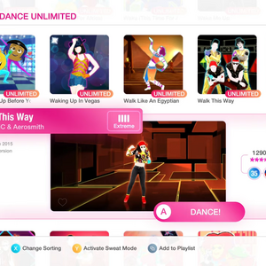 Walk This Way Just Dance Wiki Fandom