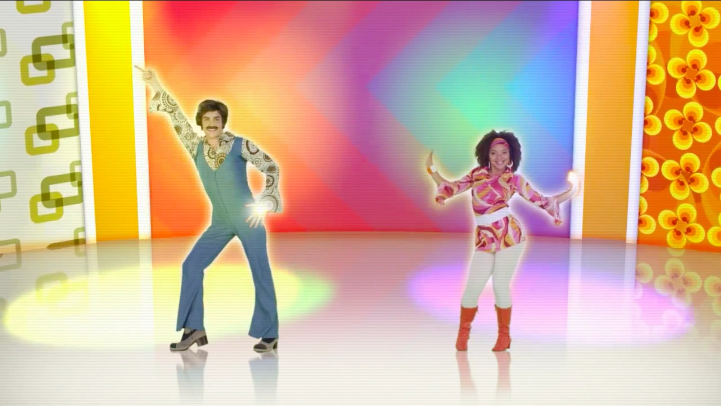 The Hustle Just Dance Wiki FANDOM powered by Wikia