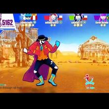 Old Town Road Remix Just Dance Wiki Fandom