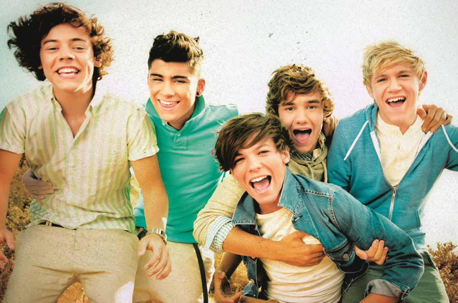 Скачать все песни one direction одним файлом
