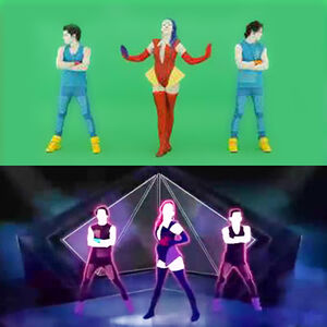 Titanium Just Dance Wiki Fandom