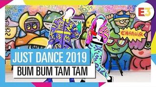 Bum Bum Tam Tam Just Dance Wiki Fandom