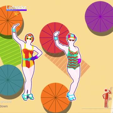 Mama Mia Just Dance Wiki Fandom