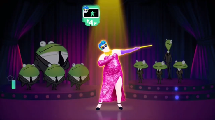 The Frog Concert | Just Dance Wiki | Fandom