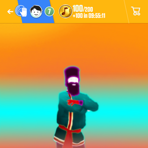 Rasputin Just Dance Wiki Fandom