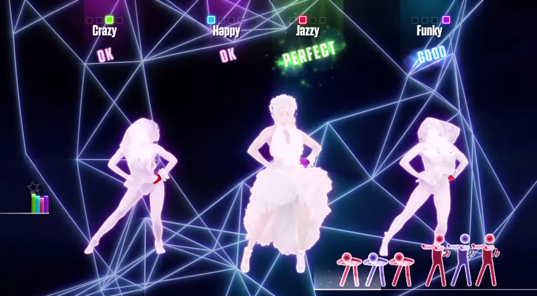 Bad Romance Just Dance Wiki Fandom 