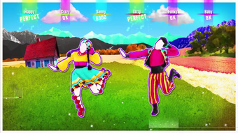 Ona Tanczy Dla Mnie Just Dance Wiki Fandom