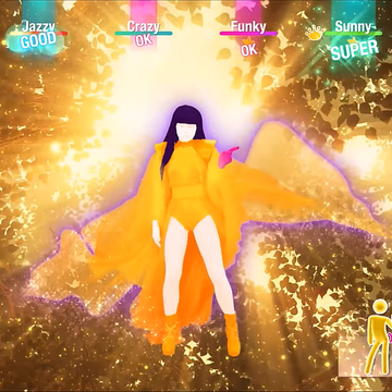 No Tears Left To Cry Just Dance Wiki Fandom
