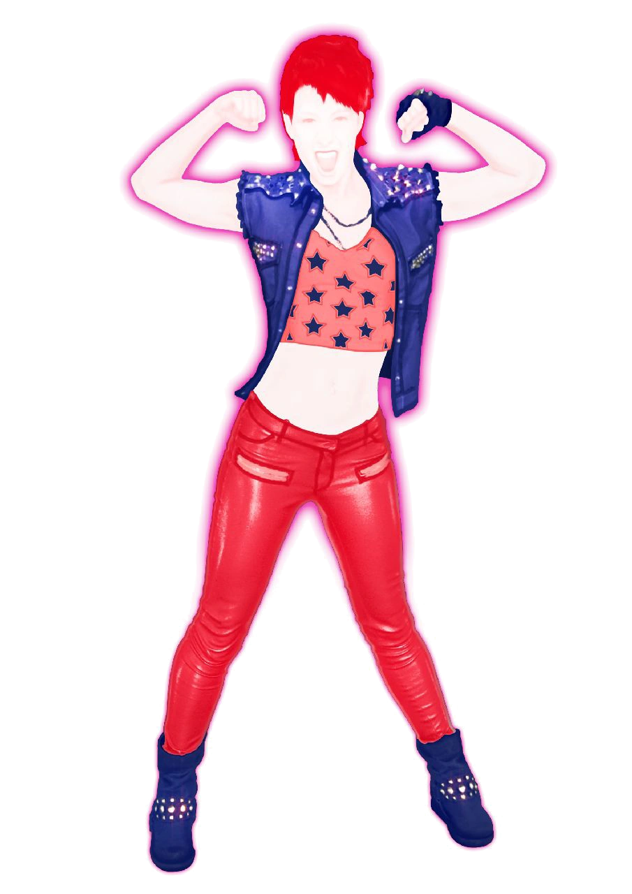 Image - So What Dancer.png | Just Dance Wiki | FANDOM powered by Wikia