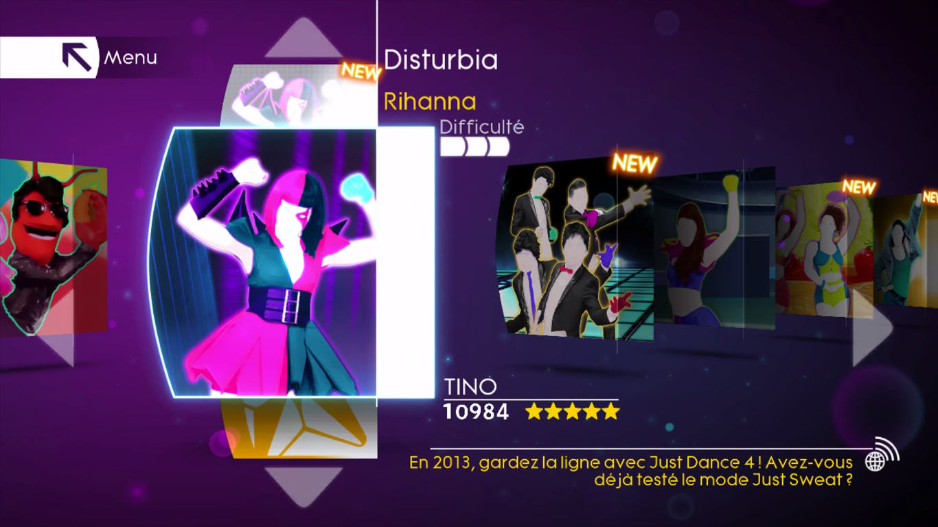 just dance 4 disturbia download free