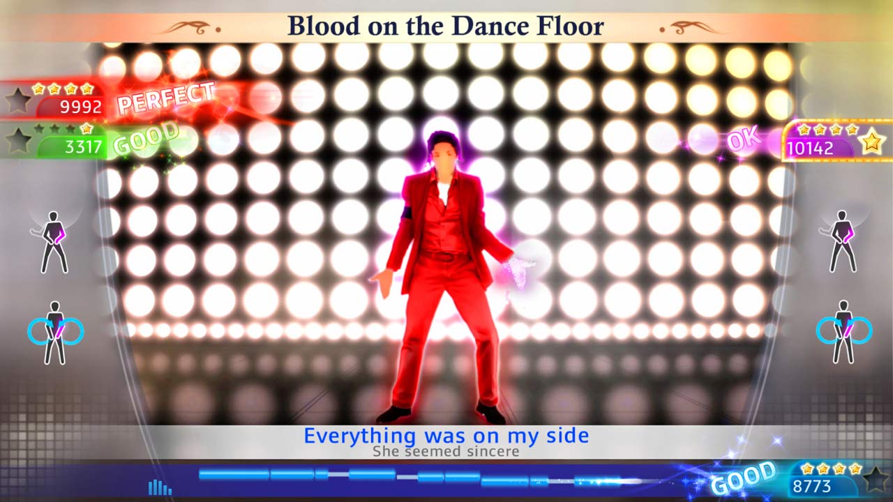 Blood On The Dance Floor Just Dance Wikia Fandom