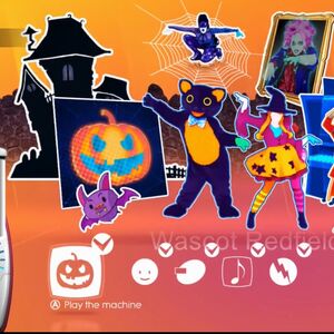Stickers Just Dance Wiki Fandom