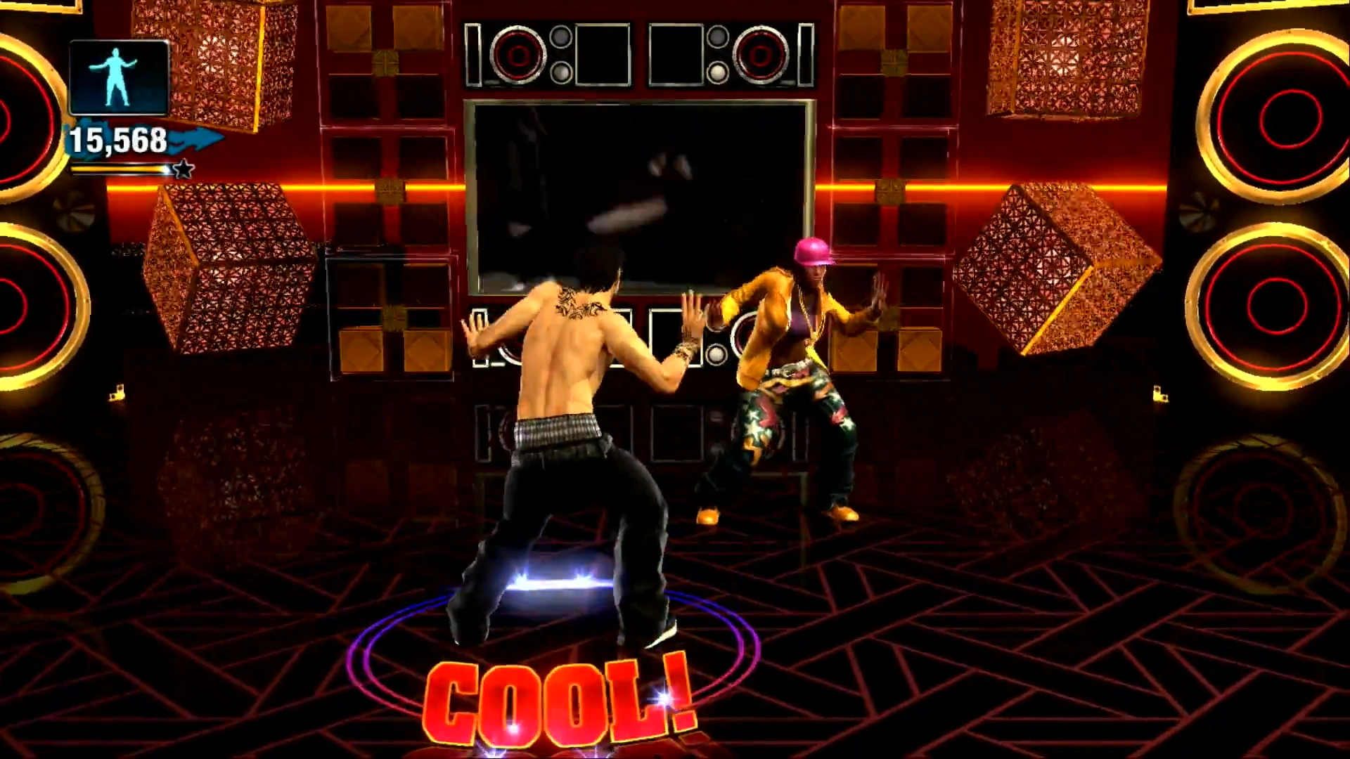 Return of the Mack Just Dance Wiki FANDOM powered by Wikia