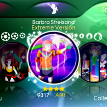 Barbra Streisand Just Dance Wiki Fandom