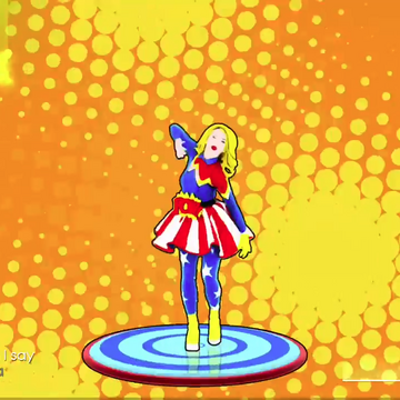 Break Free Just Dance Wiki Fandom
