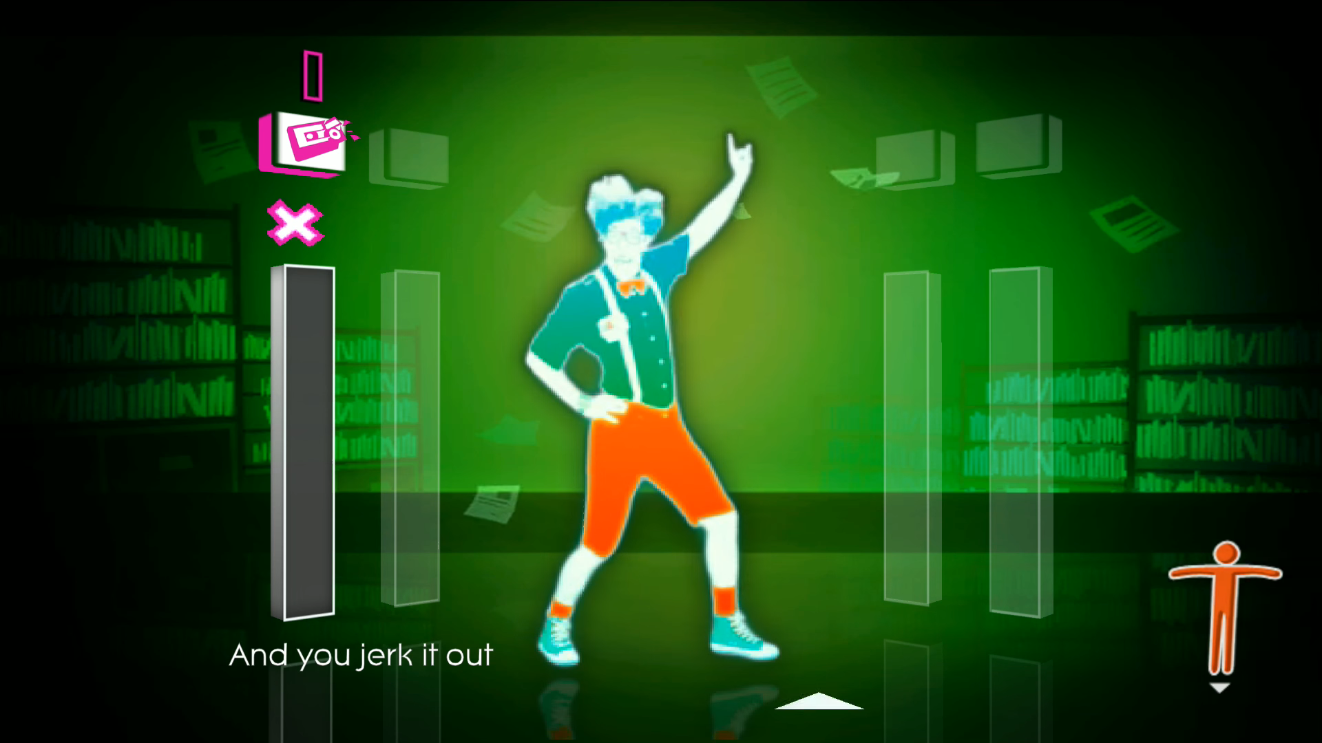Jerk It Out Just Dance Wiki Fandom - roblox song id for never gonna give you up