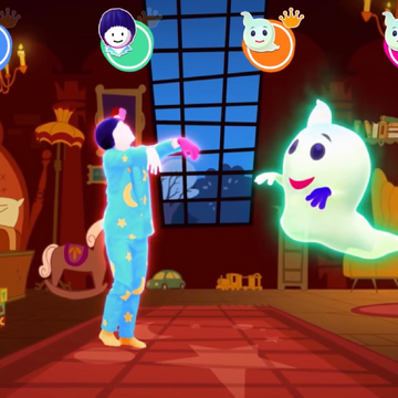 Friendly Phantom Just Dance Wiki Fandom