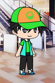 Desmond gacha life version