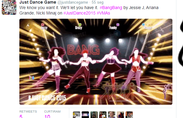 Bounce i just dance. Just Dance! Анимация. Just Dance gif. Джаст дэнс гифка.