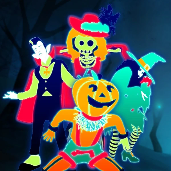 This is Halloween Just Dance Wikia FANDOM powered by Wikia