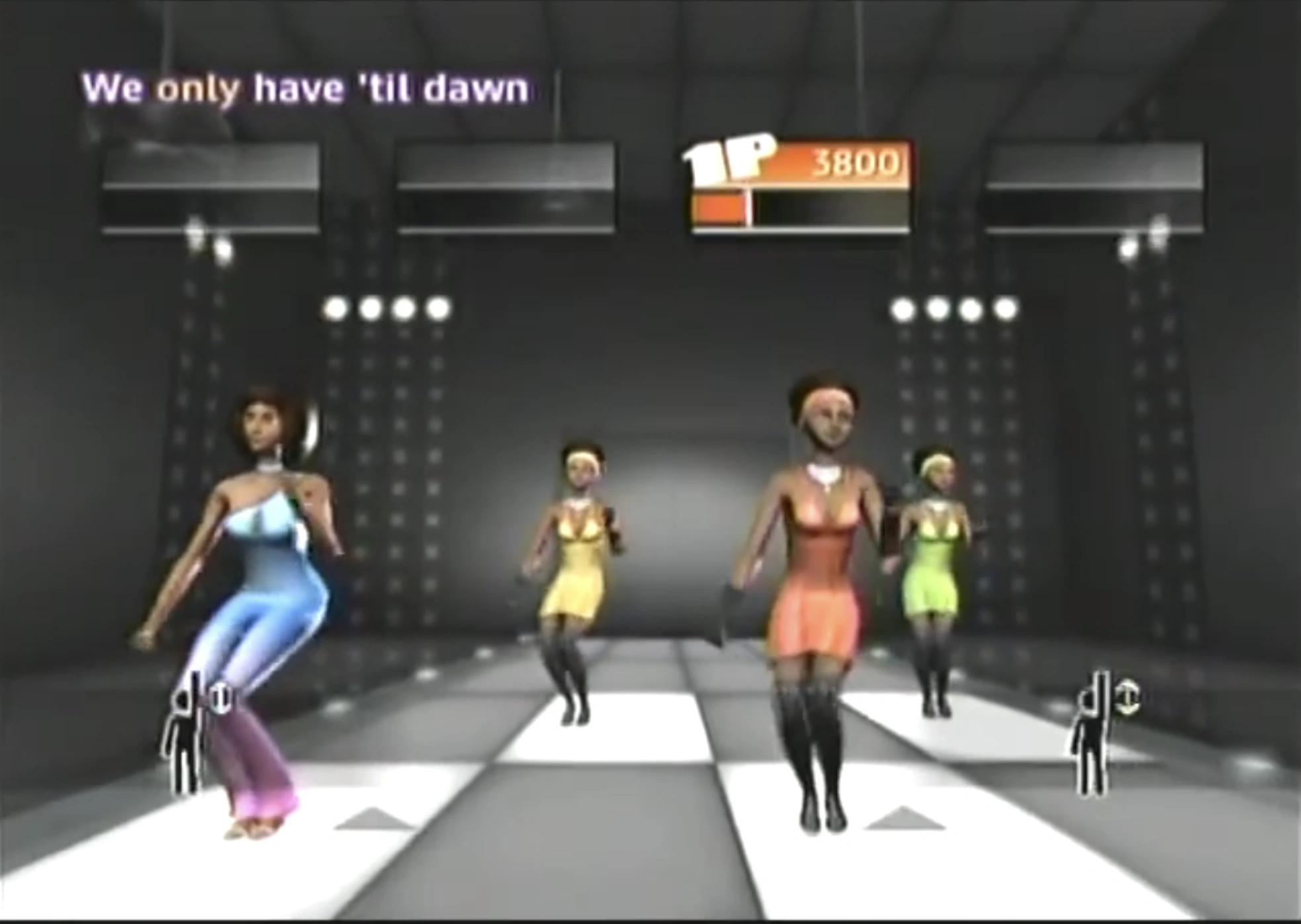 One Night Only Just Dance Wiki FANDOM powered by Wikia