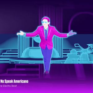 We No Speak Americano Just Dance Wiki Fandom