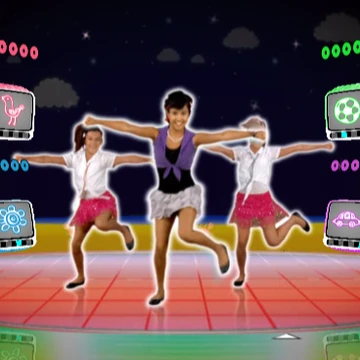 Macarena Just Dance Kids Just Dance Wiki Fandom