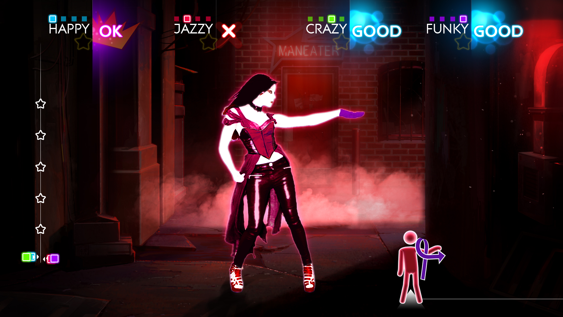 just dance 4 maneater download free