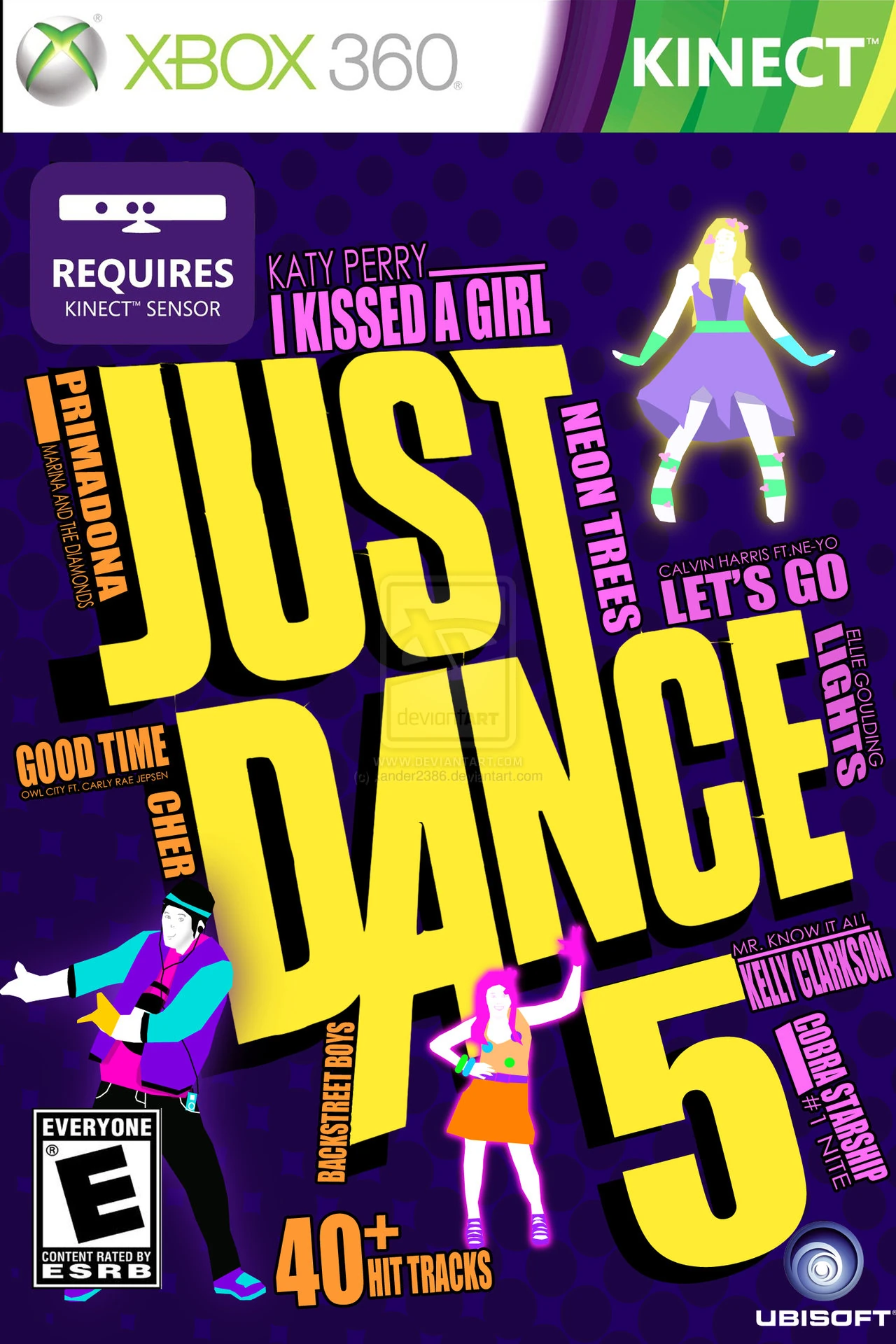 Just Dance 5\Best of The Best Just Dance Wikia Fandom