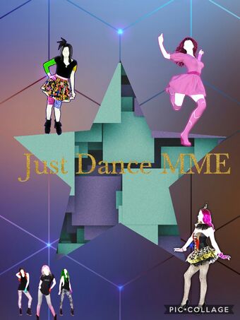 Just Dance Mme Just Dance Wikia Fandom - its raining tacosa roblox music dance party songcatalog